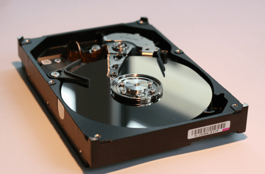 Harddisk’in tarihi ve şu an geldiği durum