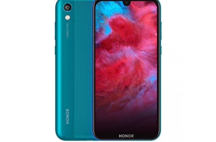 126 dolar fiyatıyla Honor 8S 2020 tanıtıldı! İşte özellikleri