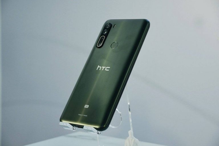 HTC U20 5G