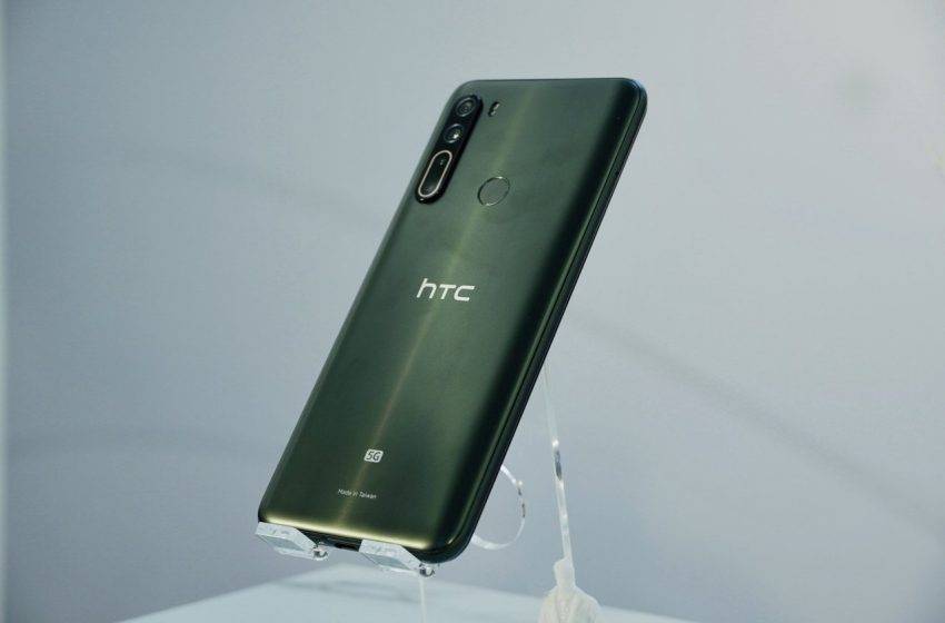 5.000 mAh bataryalı HTC U20 5G tanıtıldı! İşte fiyatı