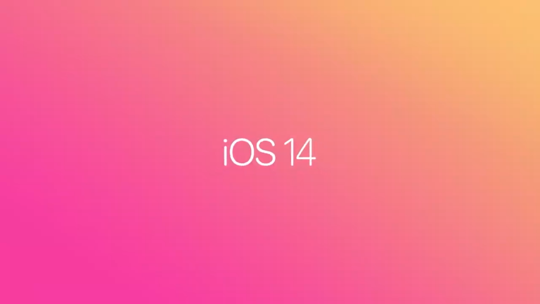 iOS 14 tanıtıldı