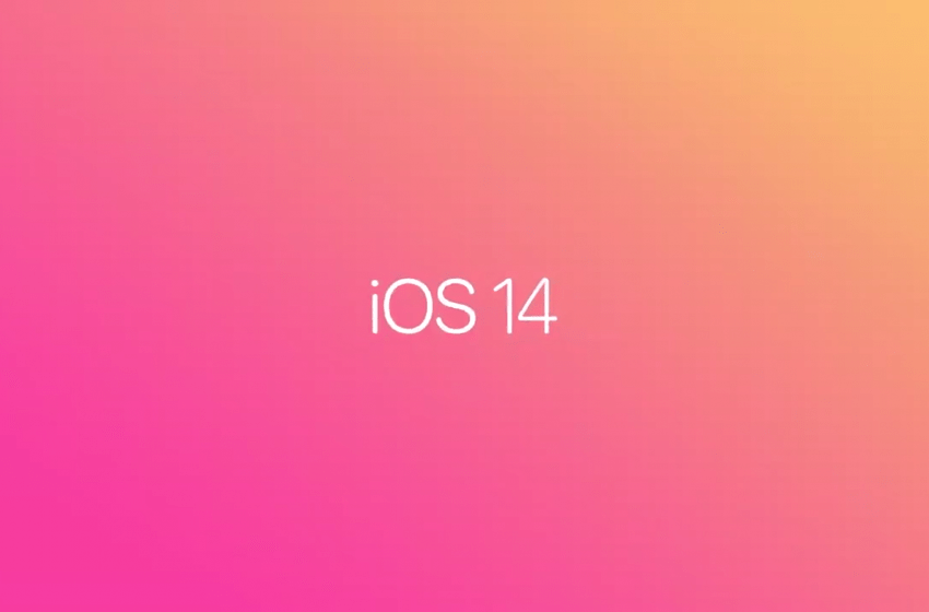 iOS 14 tanıtıldı! İşte detaylar!