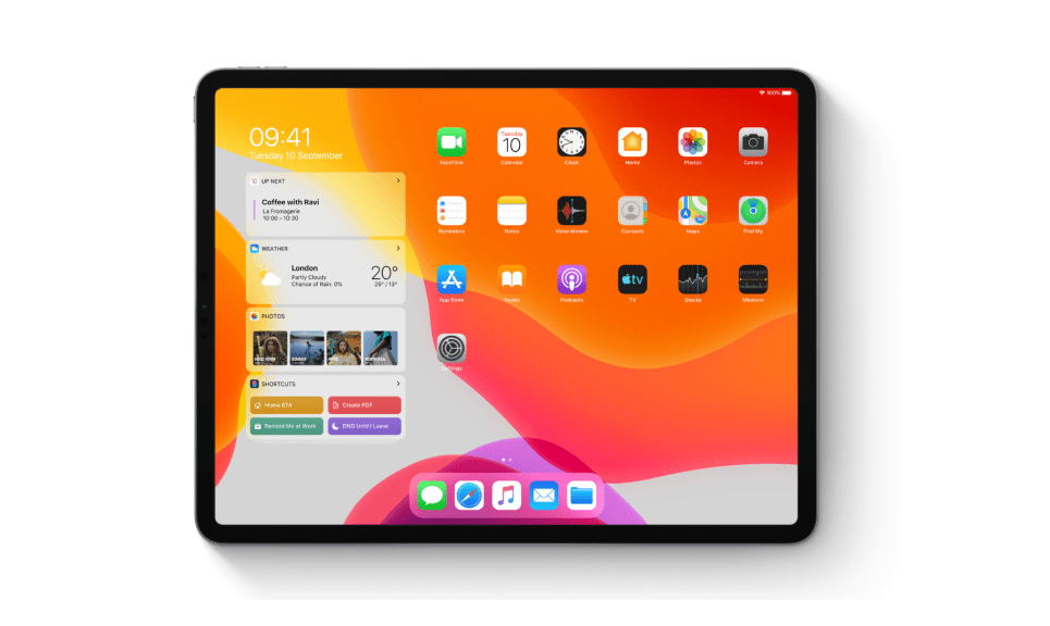 iPadOS 14 tanıtıldı