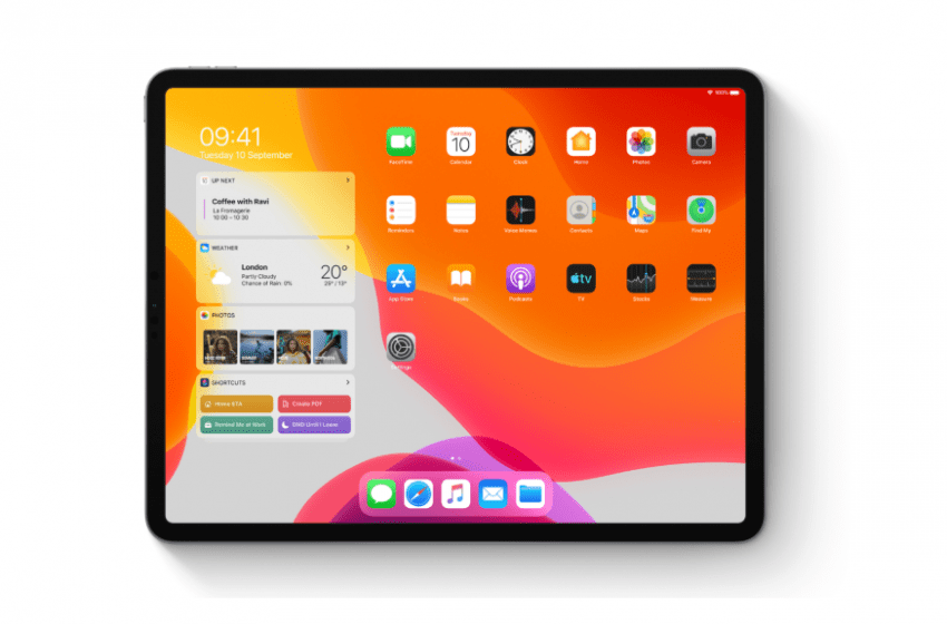 iPadOS 14 tanıtıldı! İşte detaylar!