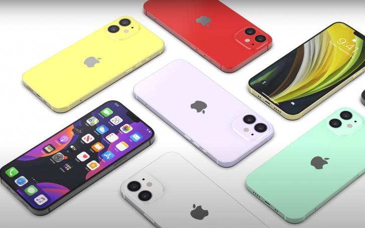 Apple iPhone 12 üretimini önümüzdeki ay başlatıyor