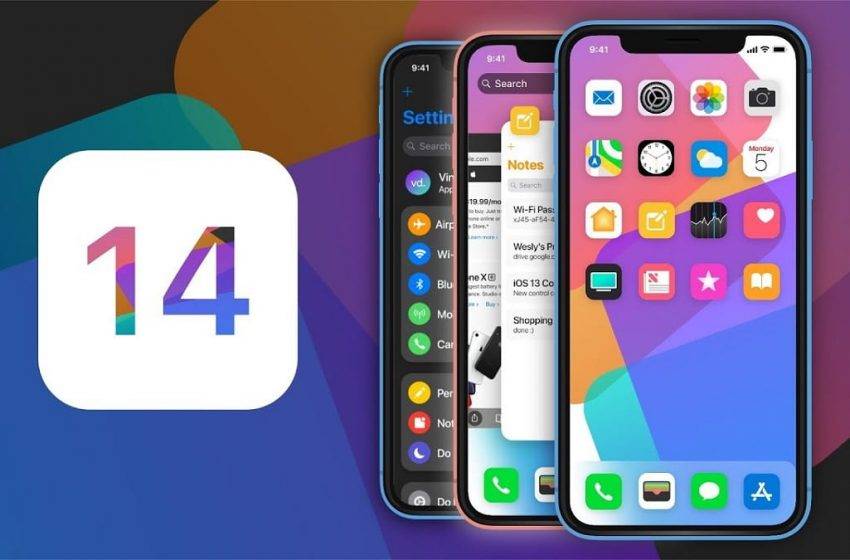 iOS işletim sisteminin ismi iPhone OS oluyor