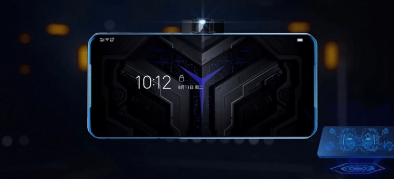 Lenovo Legion oyun telefonu