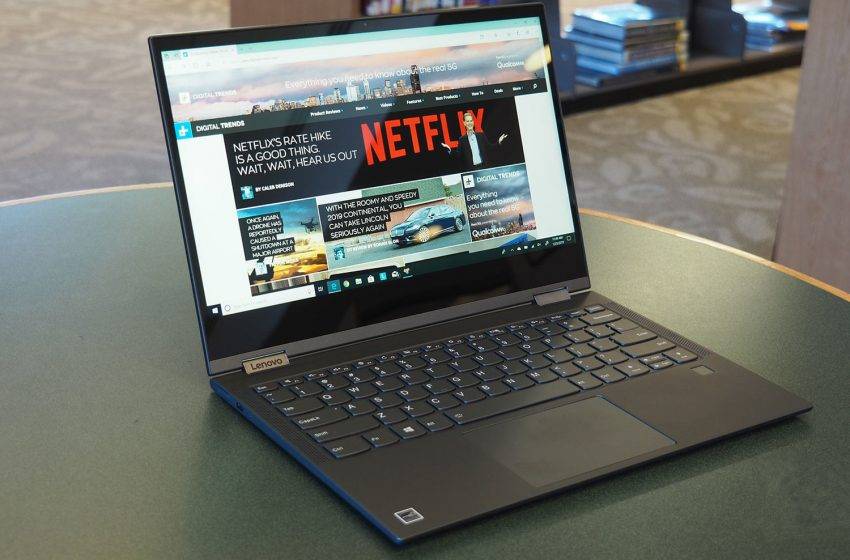 Lenovo Yoga Carbon özellikleri ile patlama etkisi yaratabilir!