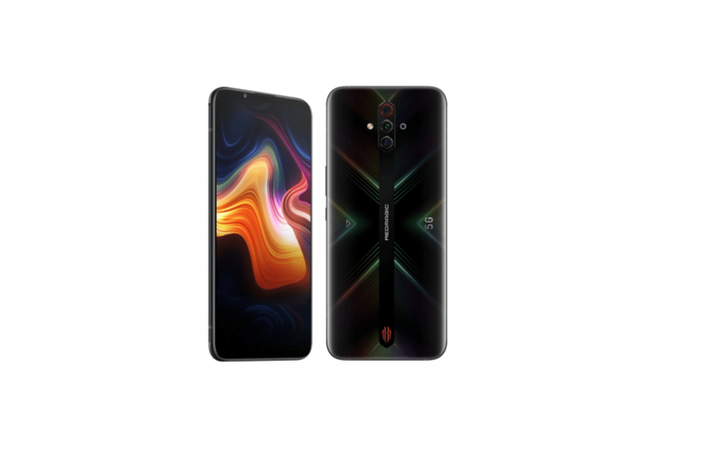 Nubia Red Magic 5G Lite