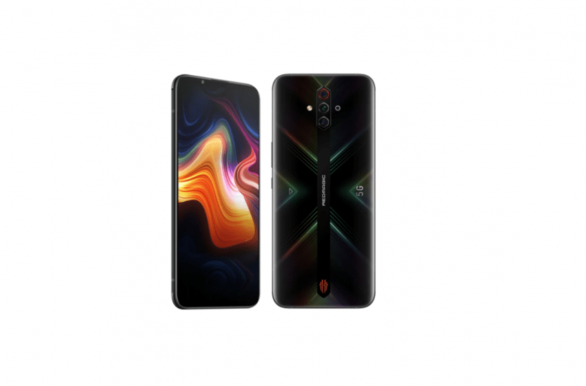 Nubia Red Magic 5G Lite tanıtıldı! İşte fiyatı ve özellikleri