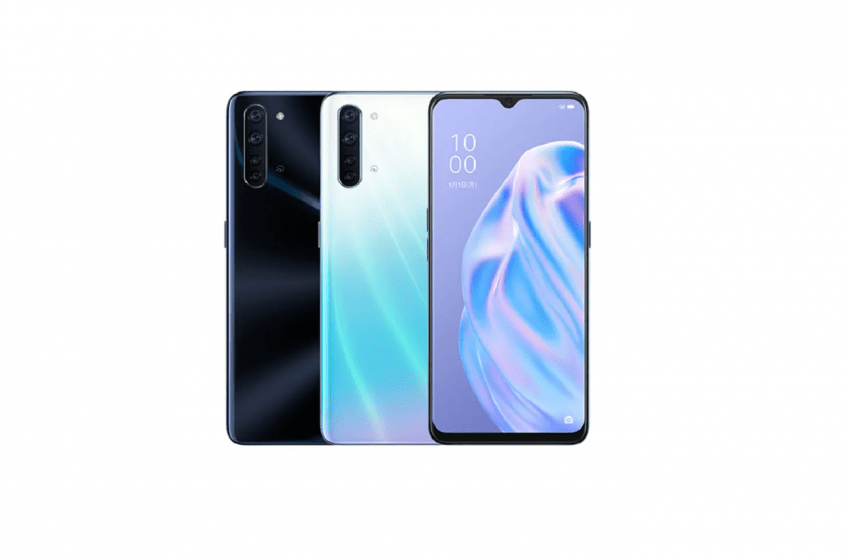 Oppo Reno 3A tanıtıldı! İşte fiyatı ve özellikleri
