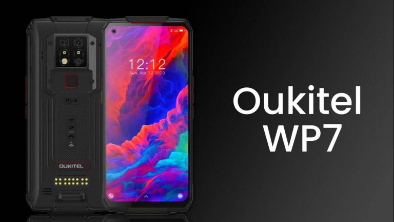 Oukitel WP7