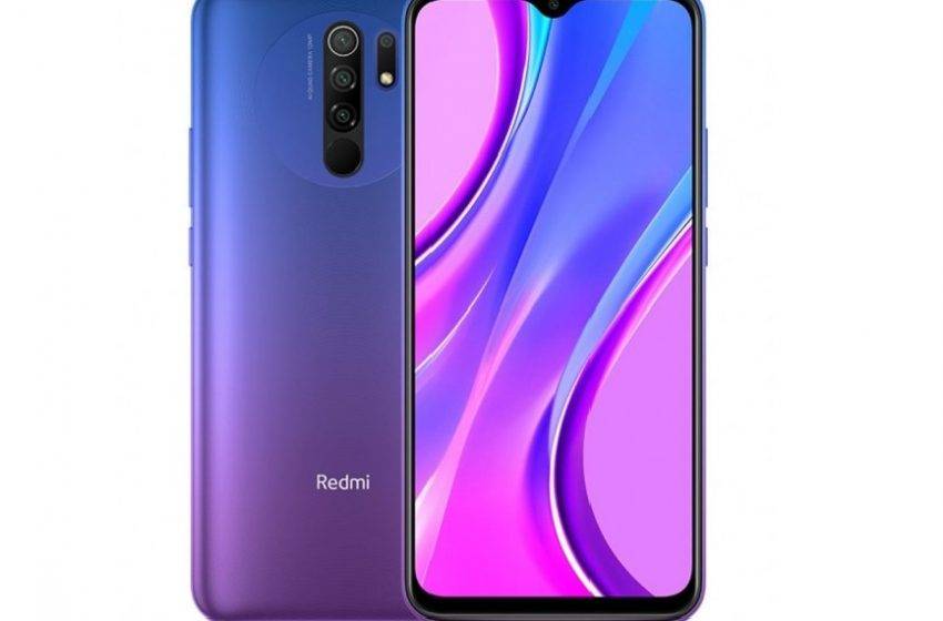 Xiaomi Redmi 9 tasarımı, özellikleri ve fiyatı ortaya çıktı