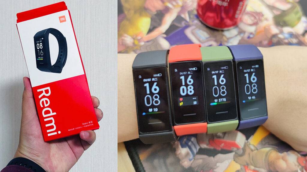 Redmi Band Hands On inceleme