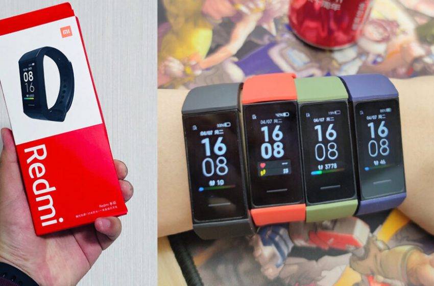Redmi Band Hands On inceleme