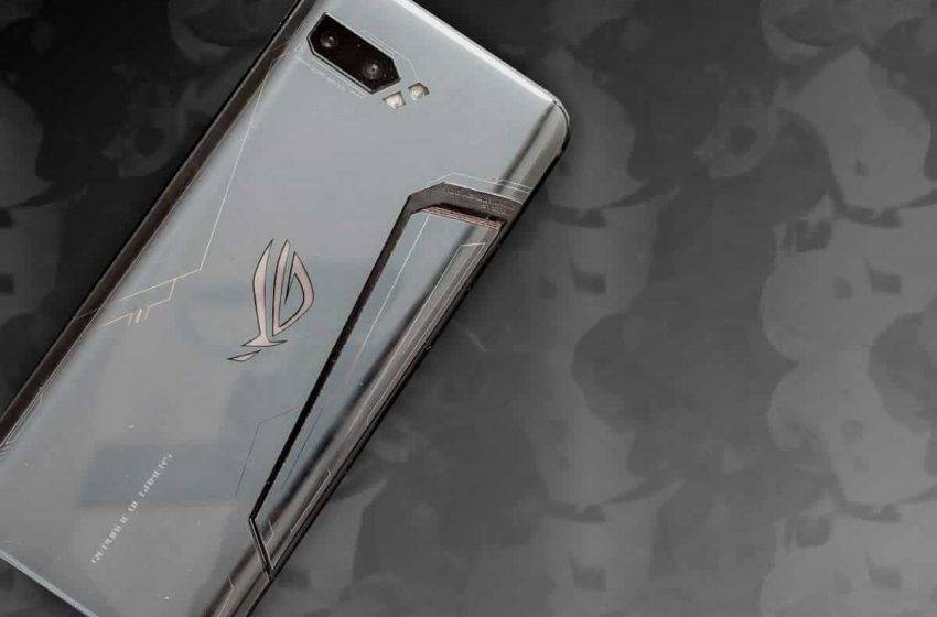 Asus ROG Phone III, 12GB RAM ile geliyor
