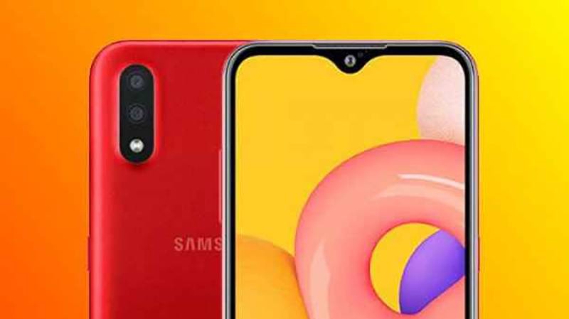Ucuzun ucuzu akıllı telefon: Samsung Galaxy A01e