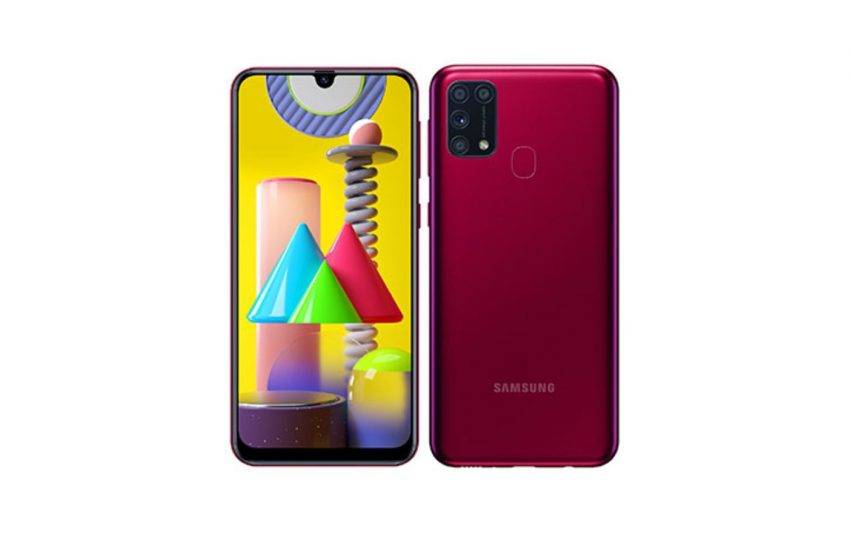 Adeta powerbank: Samsung Galaxy M31s batarya kapasitesi ortaya çıktı