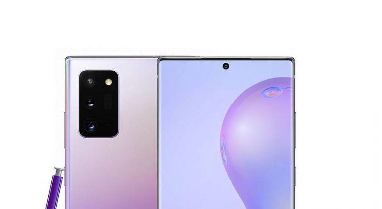 Samsung Galaxy Note 20 Plus