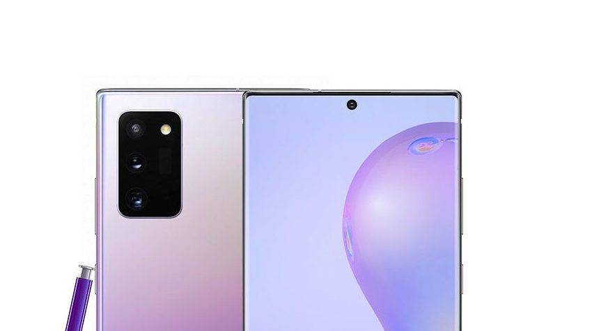 Samsung Galaxy Note 20 Plus kılıf tasarımı sızdırıldı