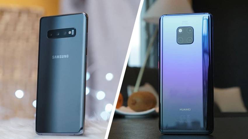 Samsung Huawei’ye işlemci satmayacak