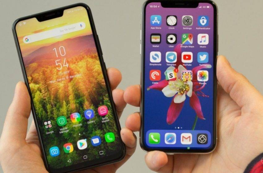 Türkiye’de en çok satan telefon markaları açıklandı