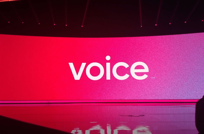 Voice sosyal medya uygulaması tüm dünyaya açılıyor