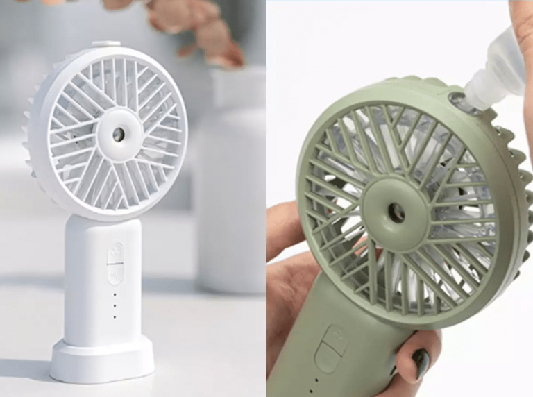 Xiaomi taşınabilir el fanı
