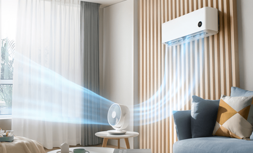 Xiaomi taşınabilir akıllı fan üretti