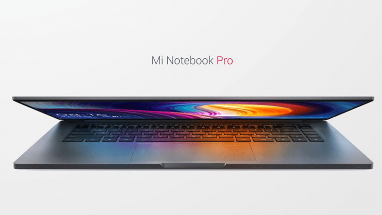 Xiaomi Mi Notebook Pro 15 2020 Piyasaya sürülüyor