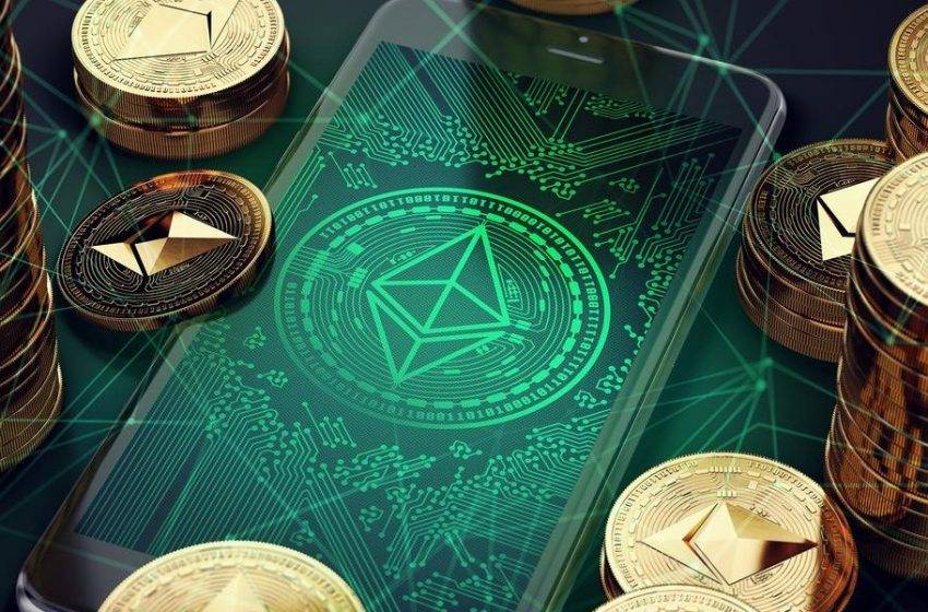 Dolandırıcılar çalınan Ethereum’ları gizlemeye çalışıyor