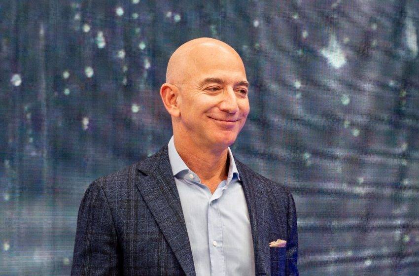 Jeff Bezos, servetini bir günde en fazla arttıran isim oldu