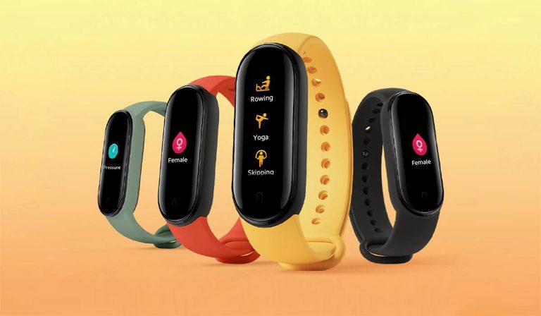 Mi Band 5 çıkış tarihi belli oldu