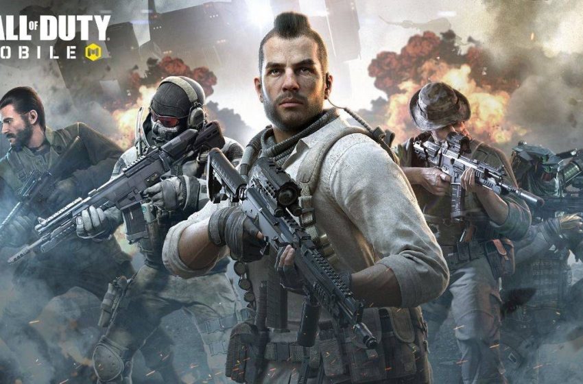 Call of Duty Mobile sezon 8 yayınlandı! İşte güncellemeler ve yeni içerikler
