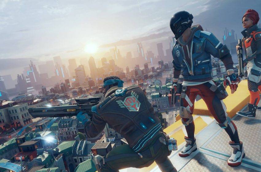 Ubisoft yeni Battle Royale oyununu tanıttı: Hyper Scape