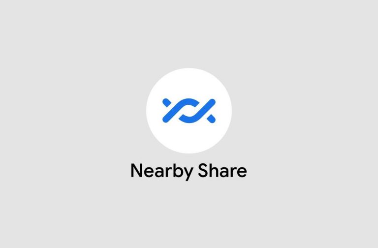 Android'e gelen AirDrop özelliği: Google Nearby Share