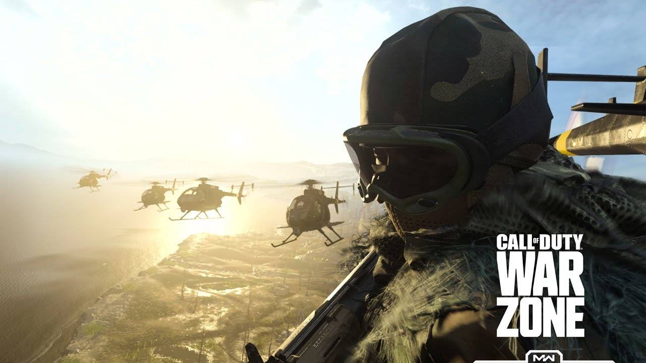 Call of Duty: Warzone 5. sezon fragmanı yayınlandı