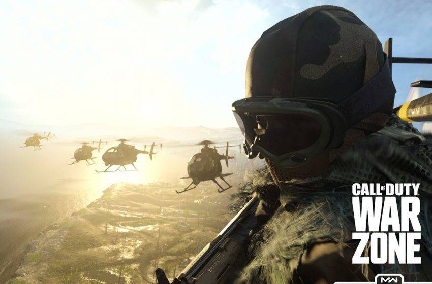 Call of Duty: Warzone 5. sezon fragmanı yayınlandı