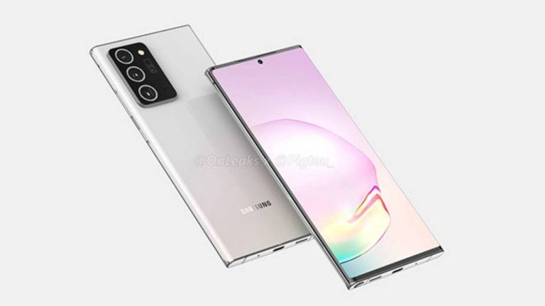 Samsung Galaxy Note 20 serisinin fiyatı sızdırıldı