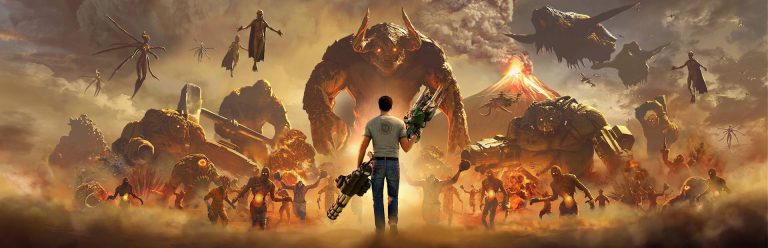Serious Sam 4 oynanış fragmanı nihayet yayınlandı