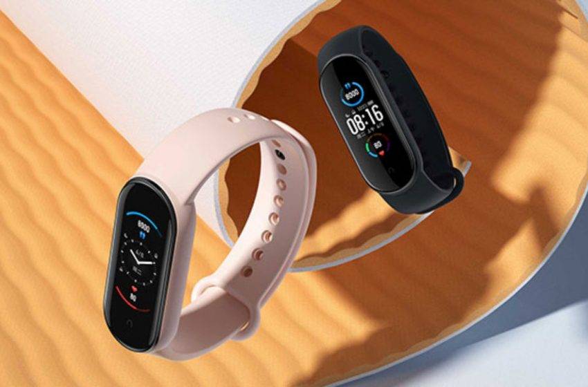 Mi Band 5 fiyat etiketi ortaya çıktı