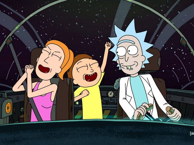 Rick and Morty 5. sezonu ilk görüntüleri yayınlandı