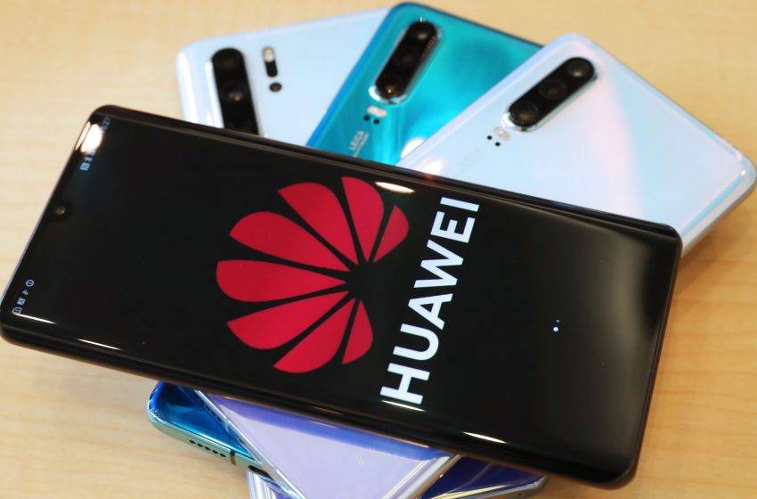 Huawei dev bir kamera lensiyle karşımıza çıkıyor