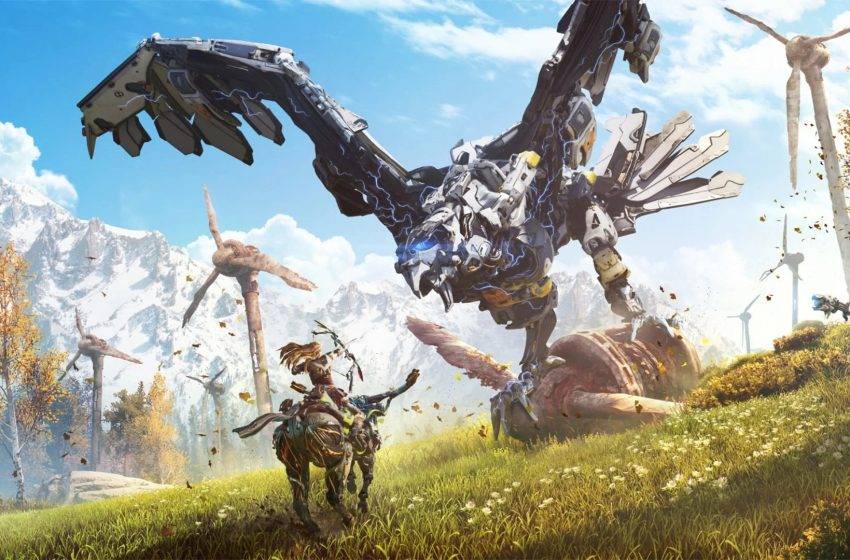 Steam Horizon Zero Dawn oyununa ilginç bir zam yaptı
