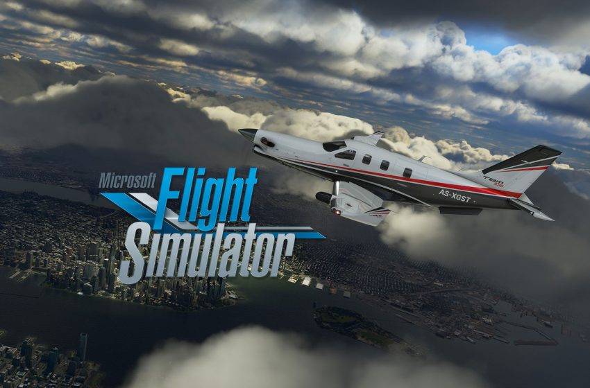 Microsoft Flight Simulator 2020 için VR müjdesi