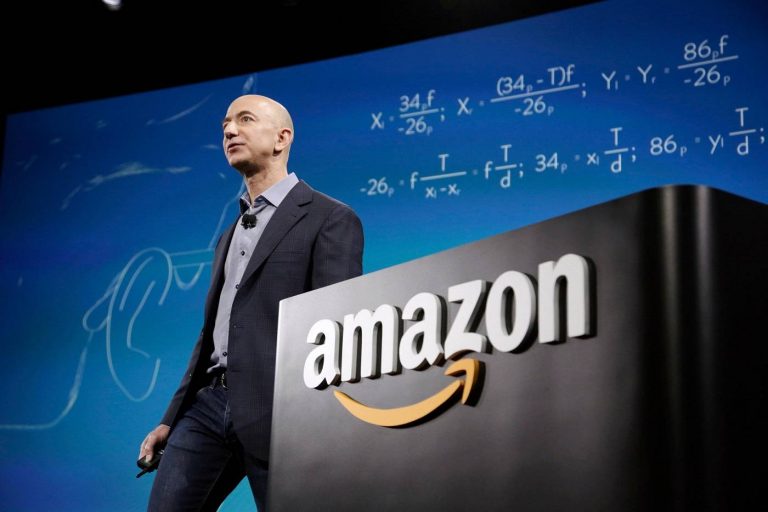 Amazon hisseleri 3 bin doları aştı! Bezos 4 günde 6 milyar dolar kazandı