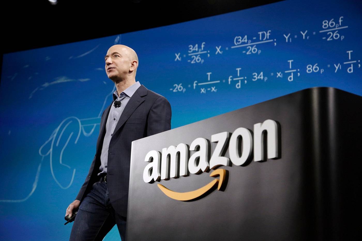 Amazon hisseleri 3 bin doları aştı! Bezos 4 günde 6 milyar dolar kazandı