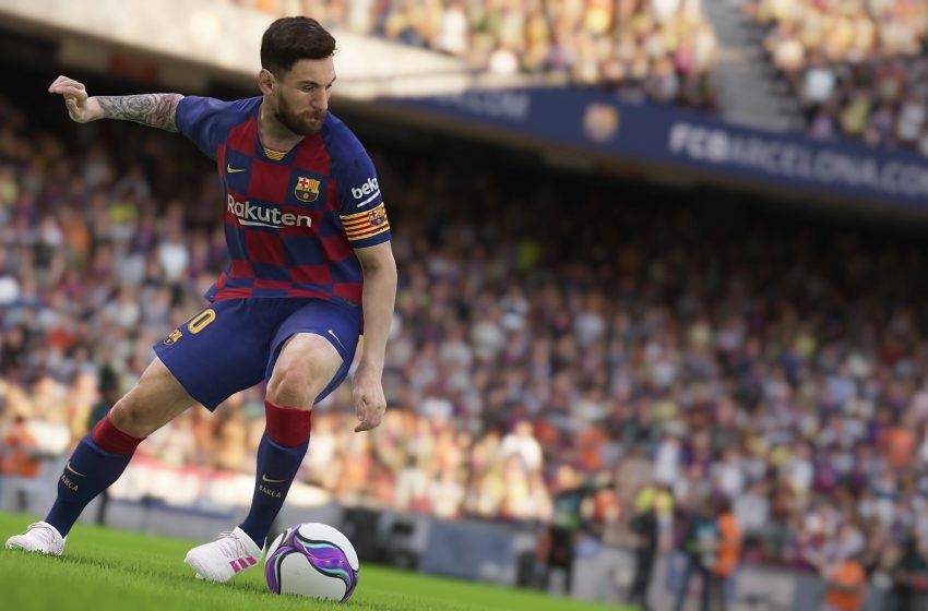 eFootball PES 2021 çıkış tarihi ortaya çıktı