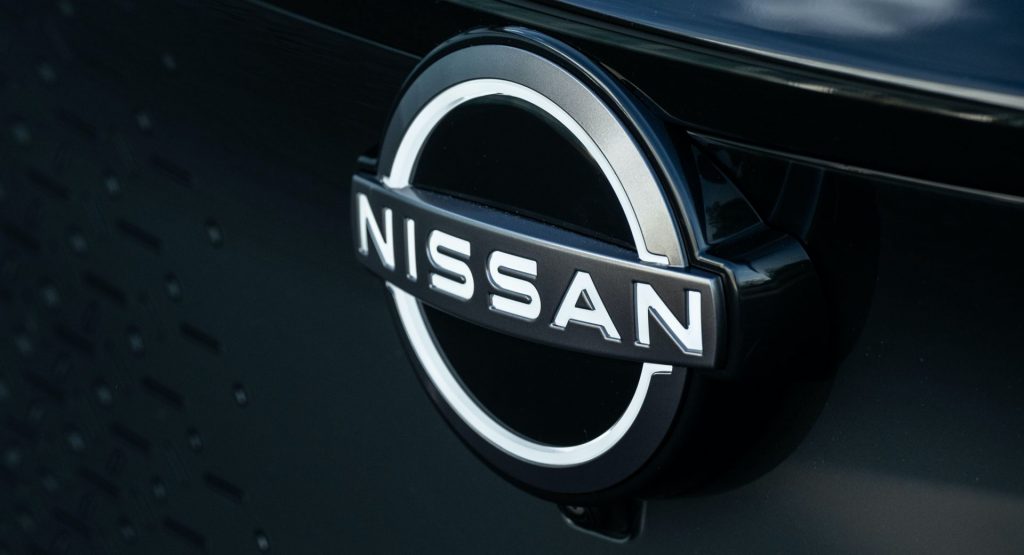 Nissan logo değişikliği yaptı