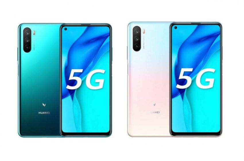 Huawei Maimang 9 5G tanıtıldı! İşte fiyatı ve özellikleri